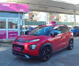 C3 AIRCROSS ESSENCE 110 CV ANNÉE 2018 BOITE AUTO