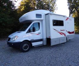 2008 DODGE SPRINTER ITASCA NAVION 24H