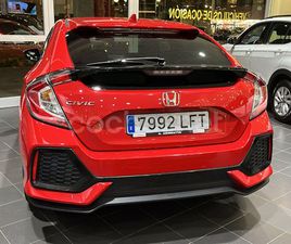 HONDA CIVIC HONDA CIVIC 1.0 IVTEC TURBO ELEGANCE NAV