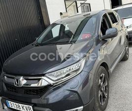 HONDA CR-V HONDA CRV 2.0 IMMD 4X2 ELEGANCE NAVI