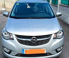 OPEL KARL OPEL KARL