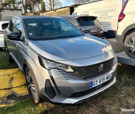 PEUGEOT 3008 3008 II 1,2 HYBRID