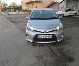 TOYOTA YARIS TOYOTA YARIS HYBRID 100 BUSINESS