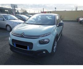 CITROEN C3 PURETECH 82CH FEEL BUSINESS S&S E6.D