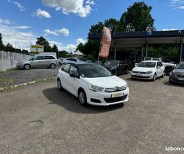 CITROEN C4 C4 HDI 90 FAP ATTRACTION