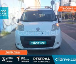 FIAT FIORINO COMBI BASE 1.3 MJT 5PLAZAS