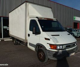IVECO DAILY CCB 35C11 EMP 3.75M