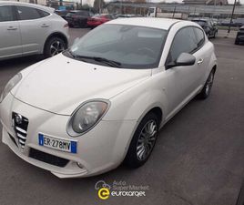 ALFA ROMEO MITO 1.4 70 CV 8V IMPRESSION