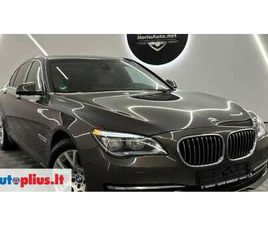 BMW 740, 3.0 L., SALOON / SEDAN