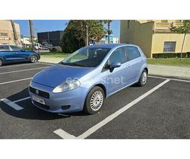 FIAT PUNTO 1.3 MULTIJET 16V DYNAMIC