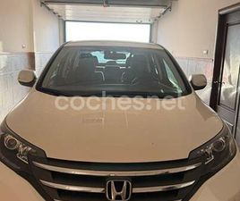 HONDA CRV 1.6 IDTEC 4X2 ELEGANCE NAVI
