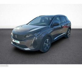 PEUGEOT 3008 BLUEHDI 130CH S&S EAT8 ALLURE PACK