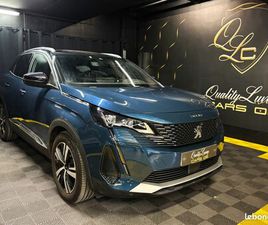 PEUGEOT 3008 II GT PHASE 2, FULL OPTIONS, 130CV EAT8, EXCELLENT ÉTAT