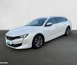 PEUGEOT 508 SW PEUGEOT 508 SW BUSINESS HYBRID 225 E-EAT8 - ALLURE