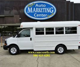 CHEVROLET EXPRESS CUTAWAY 2007 *CHEVROLET* *EXPRESS COMMERCIAL CUTAWAY *4.8L V8 GAS
