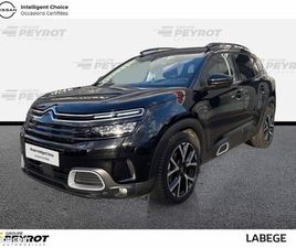 CITROEN C5 AIRCROSS CITROEN C5 AIRCROSS BLUEHDI 130 S&S BVM6 SHINE