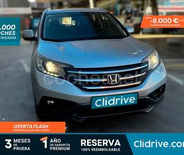 HONDA CR-V HONDA CR-V 2.2 IDTEC LIFESTYLE NAVI