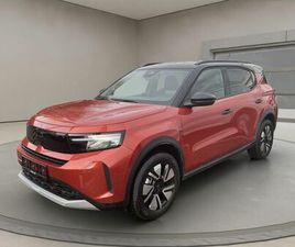 OPEL FRONTERA GS 7-SITZER+LENKRADHEIZUNG+LED+NAVI+SOF