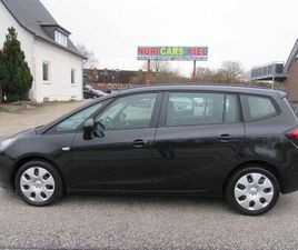 ZAFIRA C TOURER 1.8 SELECTION 1 HAND NEU ZAHNRIEMEN TÜV 05.2027
