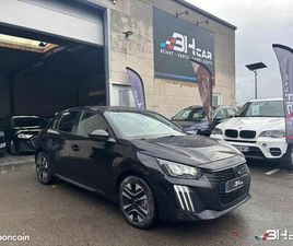 PEUGEOT 208 PEUGEOT 208 GENERATION-II 1.2 100CV ALLURE START-STOP