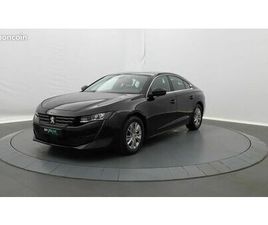 PEUGEOT 508 PEUGEOT 508 BUSINESS BLUEHDI 130 CH S&S EAT8 ACTIVE