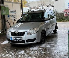 SKODA ROOMSTER SKODA ROOMSTER 1,4 LPG VIALLE