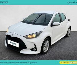 TOYOTA YARIS AFFAIRES TOYOTA YARIS HYBRID AFFAIRES 116H DYNAMIC BUSINESS AFFAIRE
