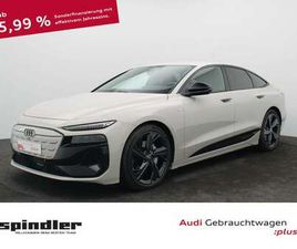 AUDI A6 SPORTBACK E-TRON A6 SPORTBACK E-TRON PERFORMANCE S-LINE/ AHK, B&O
