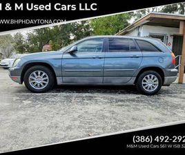 2007 CHRYSLER PACIFICA TOURING WAGON (ONE OWNER CLEAN CARFAX) - $3995