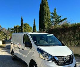 NISSAN NV300 NISSAN NV300, 2L, 120CH