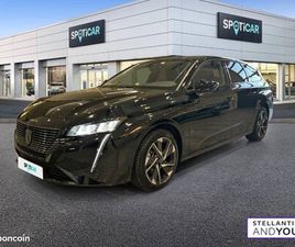 PEUGEOT 308 SW PEUGEOT 308 SW PURETECH 130CH S&S EAT8 ALLURE PACK
