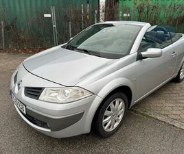 RENAULT MEGANE CC RENAULT MEGANE CABRIO KARMANN