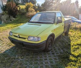 SKODA FELICIA PICKUP
