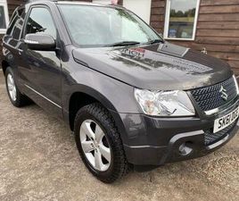 SUZUKI GRAND VITARA 2.4 VVT SZ4 AUTO 4WD EURO 5 3DR