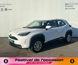 TOYOTA YARIS CROSS HYBRIDE 116H 2WD DYNAMIC 5P