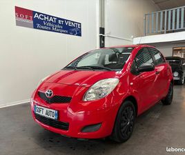 TOYOTA YARIS TOYOTA YARIS 1.3 DUAL VVT-I COOL