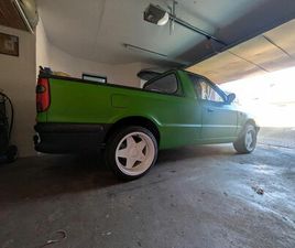 VOLKSWAGEN CADDY PICKUP VW CADDY PICKUP