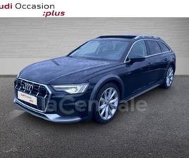 AUDI A6 ALLROAD 55 TDI V 55 TDI 349 QUATTRO AVUS EXTENDED TIPTRONIC 8