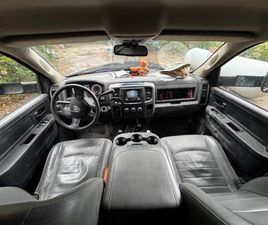 2015 5500 DODGE RAM DUMP TRUCK