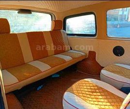 HYUNDAI STAREX 2.5 TCI PANELVAN