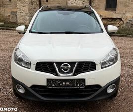 NISSAN QASHQAI+2 NISSAN QASHQAI+2 2.0 TEKNA