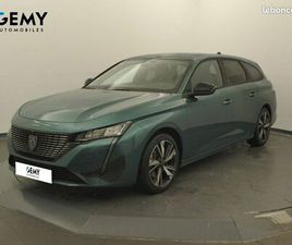 PEUGEOT 308 SW PEUGEOT 308 SW BLUEHDI 130CH S&S BVM6 ALLURE