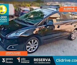 PEUGEOT 5008 1.6HDI STYLE 115