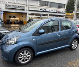 TOYOTA AYGO 1.0 VVT-I CONFORT BVA 5P