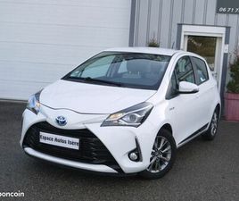 TOYOTA YARIS 100H DYNAMIC 5P