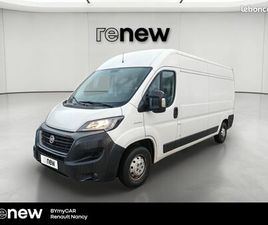 FIAT DUCATO FIAT DUCATO TOLE 3.5 L H2 2.3 MJT 160 PRO LOUNGE