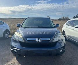 HONDA CRV 2.2 ICTDI ELEGANCE