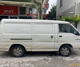 MITSUBISHI L300 CAMLI VAN