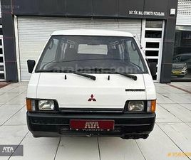 MITSUBISHI L300 CAMLI VAN