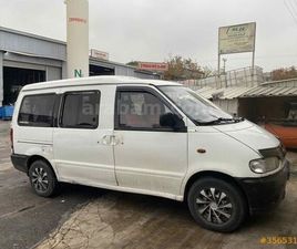 NISSAN VANETTE 2.3 D
